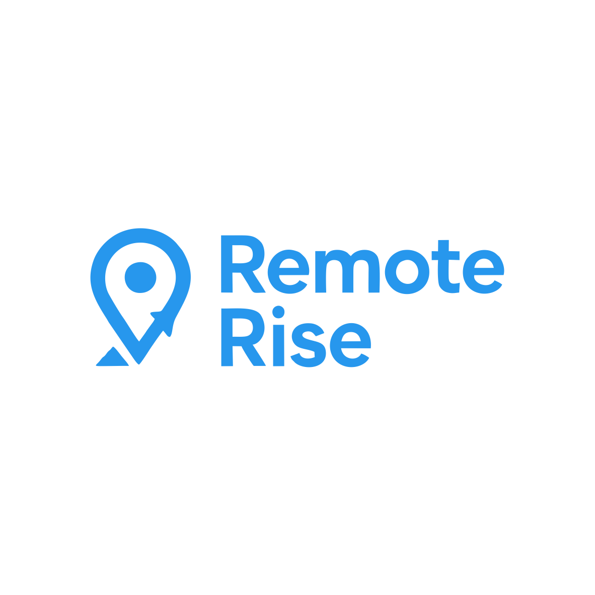 RemoteRise Logo