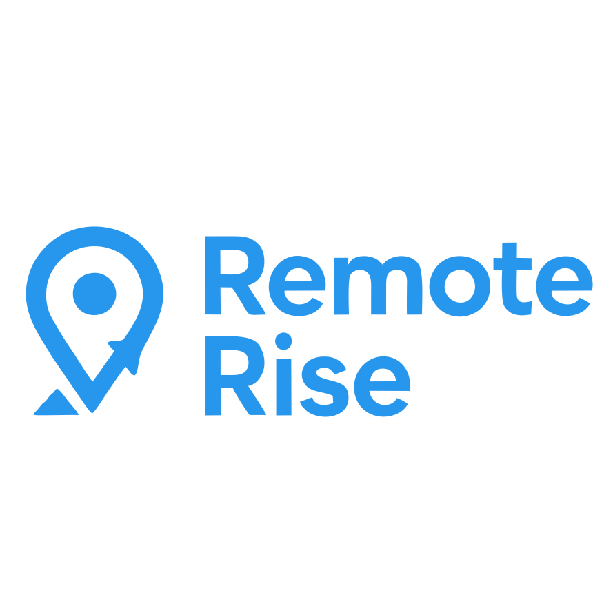 Remote Rise logo