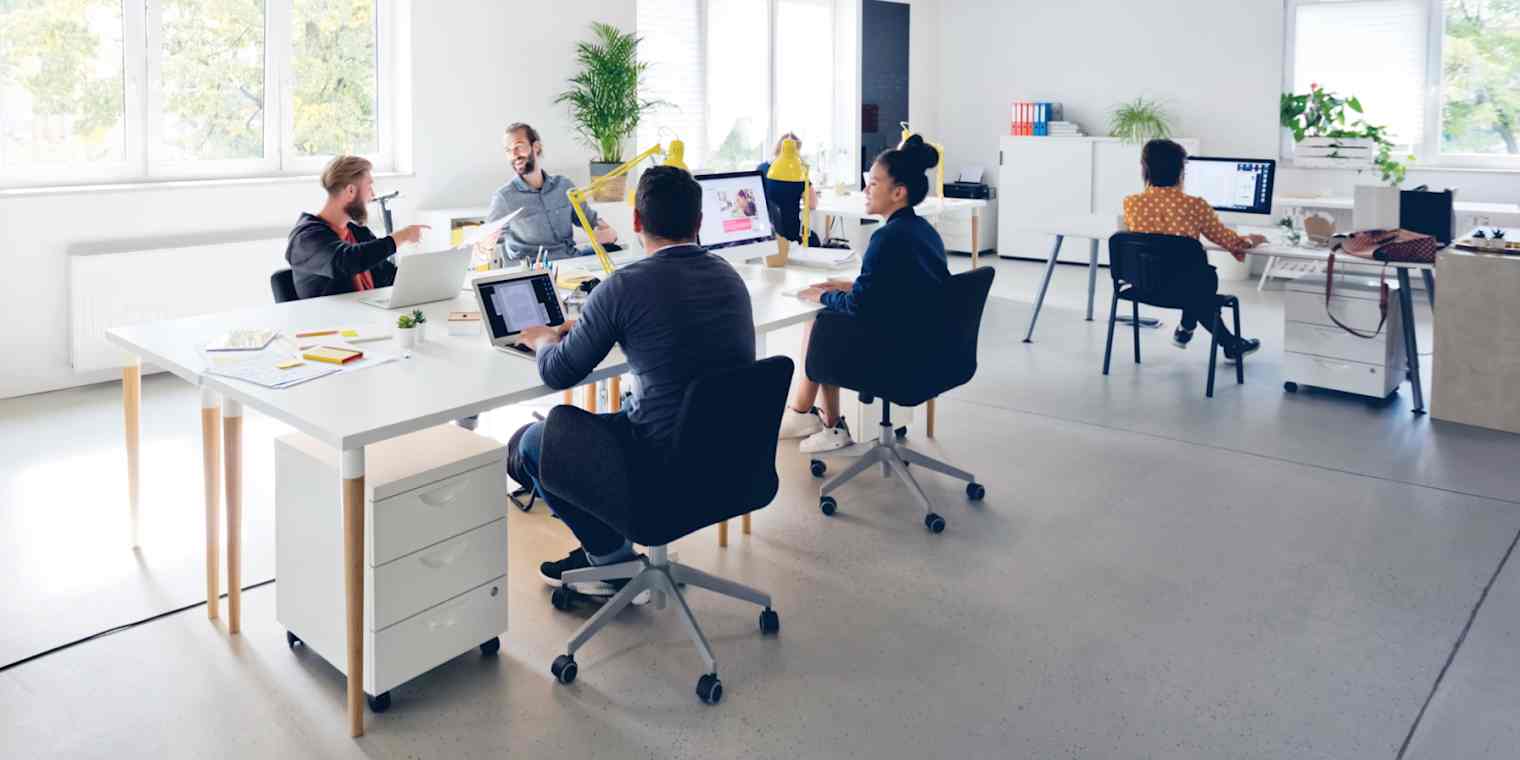 Team collaboration